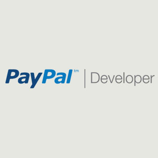 Paypal Developer Logo